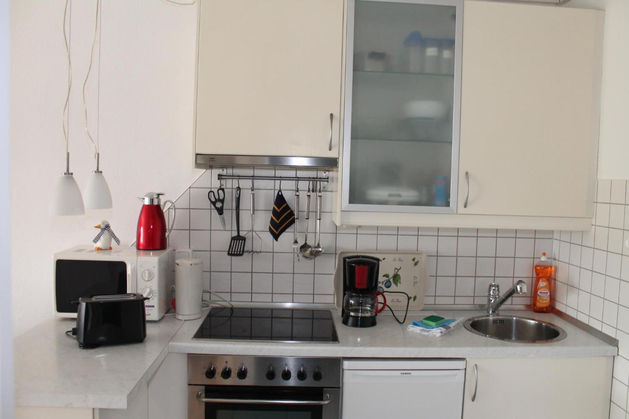 Ferienwohnung F419 Fuer 2-4 Personen An Der Ostsee ブラズィリアン エクステリア 写真