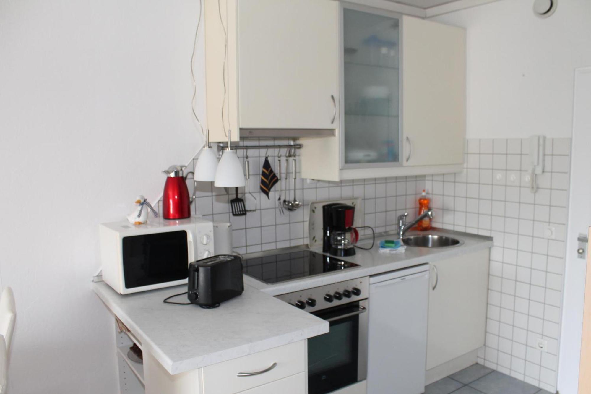 Ferienwohnung F419 Fuer 2-4 Personen An Der Ostsee ブラズィリアン エクステリア 写真
