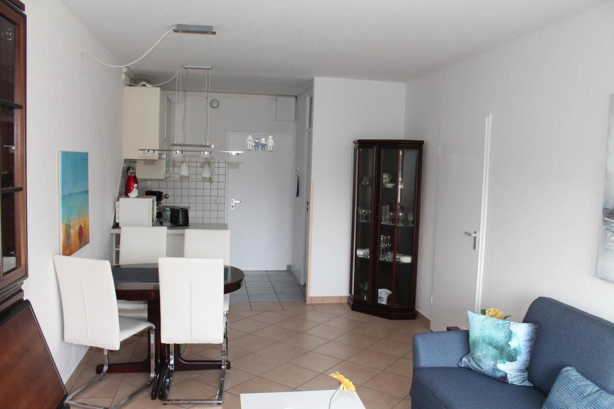 Ferienwohnung F419 Fuer 2-4 Personen An Der Ostsee ブラズィリアン エクステリア 写真